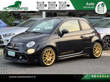 Abarth 595 1.4 t-jet Scorpioneoro 165cv