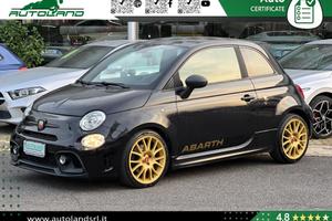 Abarth 595 1.4 t-jet Scorpioneoro 165cv