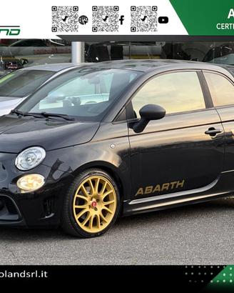 Abarth 595 1.4 t-jet Scorpioneoro 165cv