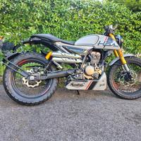 FB.MONDIAL CAFFE' RACER HPS 125 MOT. APRILIA LC