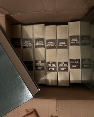 Enciclopedia Utet