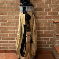 Set mazze con sacca e carrello