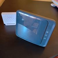 Router Fastgate più Open Fiber ZTE