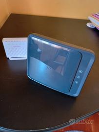 Router Fastgate più Open Fiber ZTE