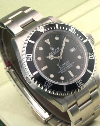 rolex 16600 NOS