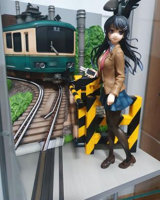 Mai Sakurajima Enoden Ver. Figure 1/7 eStream