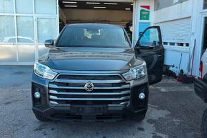 Rexton Sports XL 2.2L 4WD aut. Double Cab Work