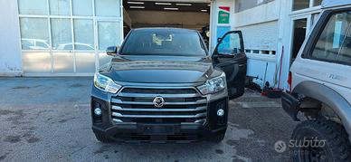 Rexton Sports XL 2.2L 4WD aut. Double Cab Work
