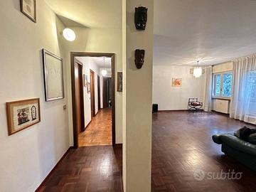 Appartamento libero subito - Q.re Montanara