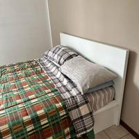 Letto Matrimoniale con Vano Portatutto