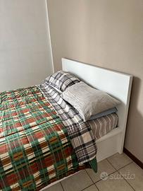 Letto Matrimoniale con Vano Portatutto