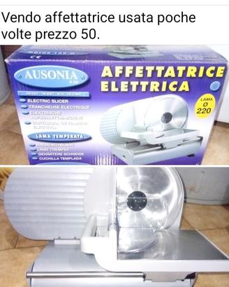 Affettatrice