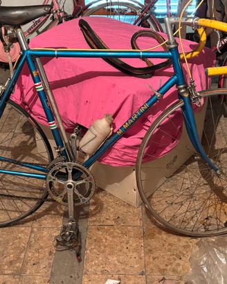 Bici M.Martini d'epoca