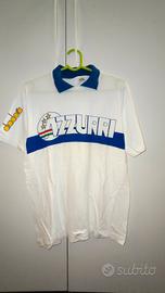 Maglia calcio da collezione dell' Italia anni 90.