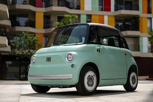 Fiat Topolino Elettrica