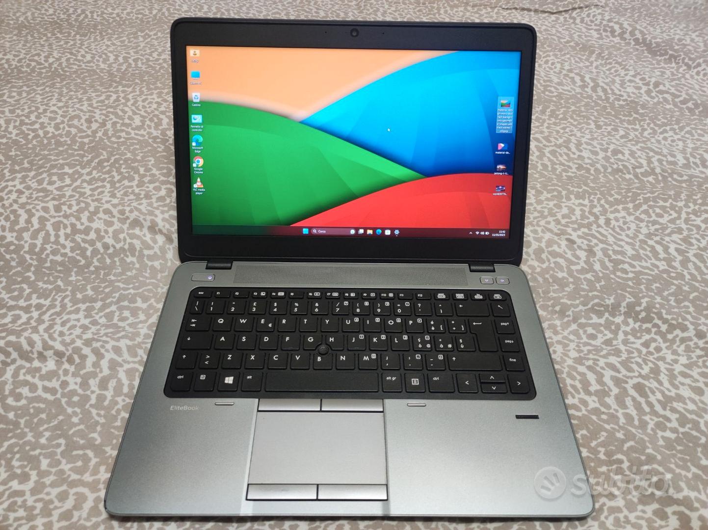 HP ELITEBOOK 840G3, i5-6gen,SSD 256g,RAM 8g,14”FHD - Informatica In ...
