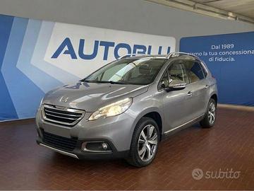 Peugeot 2008 1.6 bluehdi allure 100cv