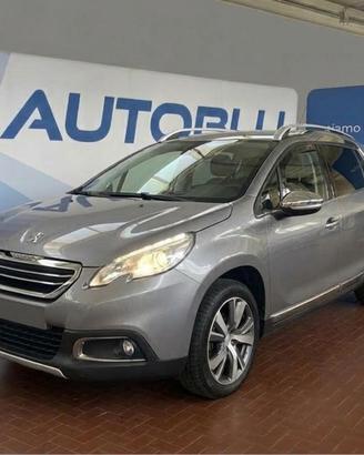 Peugeot 2008 1.6 bluehdi allure 100cv