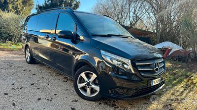Mercedes vito 9 posti