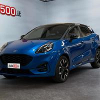 Ford Puma 1.0 ecoboost h ST-Line X s&s 125cv