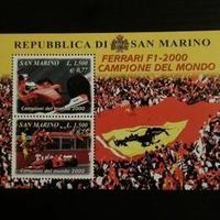 Francobolli San Marino