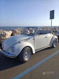 Volkswagen Maggiolone 1303 cabrio 