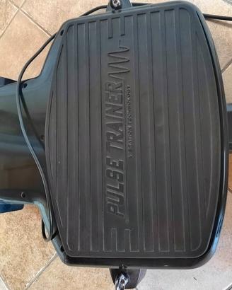 Pedana vibrante Pulse Trainer – perfettamente funz