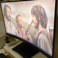 monitor 27 FULL HD