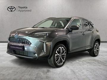 Toyota Yaris Cross 1.5 Hybrid 5p. E-CVT Lounge