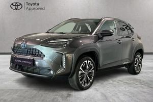 Toyota Yaris Cross 1.5 Hybrid 5p. E-CVT Lounge