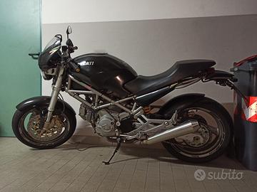 Ducati Monster 620
