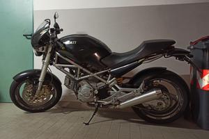 Ducati Monster 620