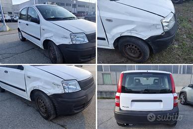 PANDA 1.2 - MECCANICA OK