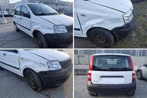 PANDA 1.1 - MECCANICA OK -  PERFETTA PER LAVORO