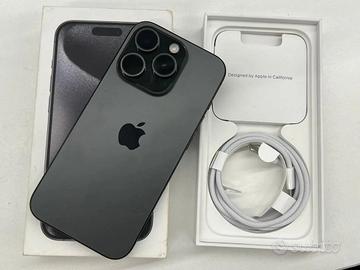 Iphone 15 pro 256 gb