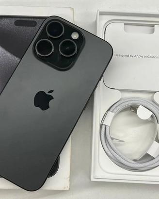 Iphone 15 pro 256 gb