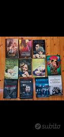 Libri per ragazzi romantici/ gialli € 6 a 9 cad.