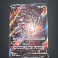 Giratina V origine perduta ita perfetta!!! 186/196