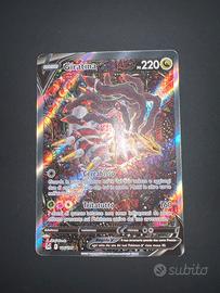 Giratina V origine perduta ita perfetta!!! 186/196