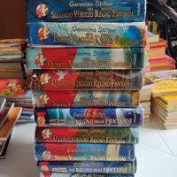 Viaggio nel Regno della Fantasia – Geronimo Stilto