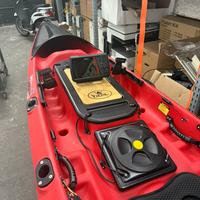 Kayak Fishing Viking 440