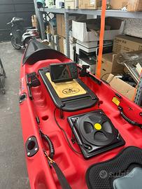 Kayak Fishing Viking 440