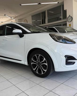 FORD Puma 1.0 EcoBoost Hybrid 125 CV S&S aut. ST