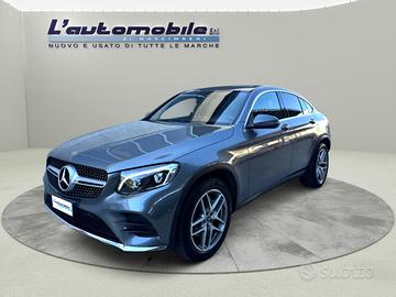 Mercedes GLC Coupe 250 d Premium 4matic auto COMA