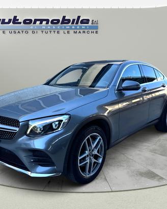 Mercedes GLC Coupe 250 d Premium 4matic auto COMA