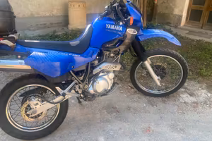 Xt  Yamaha 600 2002 – km 22516 – buone  condizioni