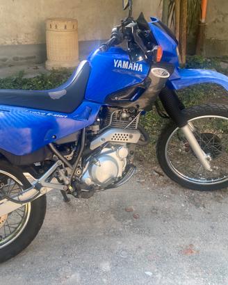 Xt  Yamaha 600 2002 – km 22516 – buone  condizioni