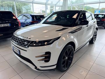 Land Rover Range Evoque 2.0 I4 200 CV AWD Auto R-D