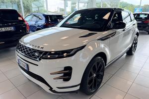 Land Rover Range Evoque 2.0 I4 200 CV AWD Auto R-D