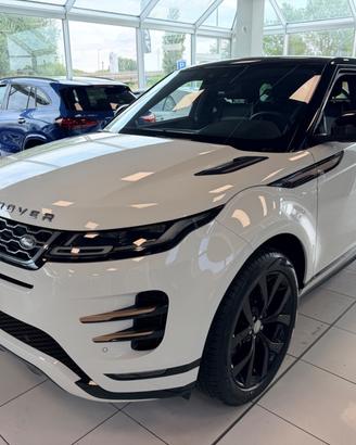 Land Rover Range Evoque 2.0 I4 200 CV AWD Auto R-D